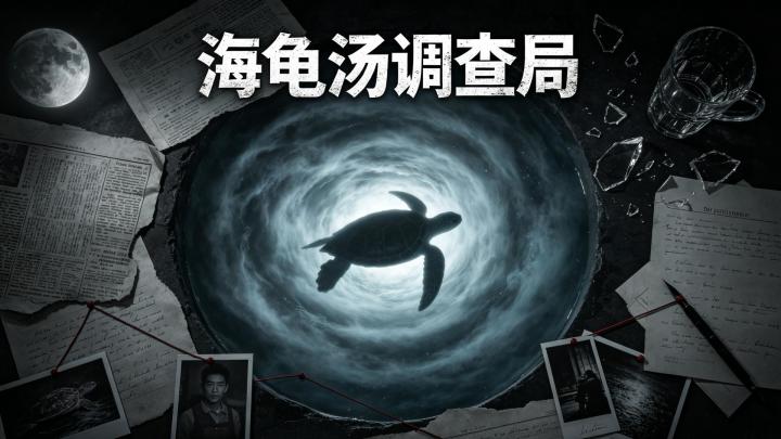 海龟汤调查局:真相终会浮现截图