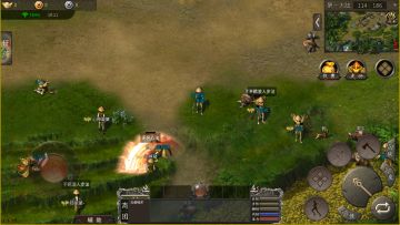 首款千年！千年攻速版！打金搬砖养老交友！