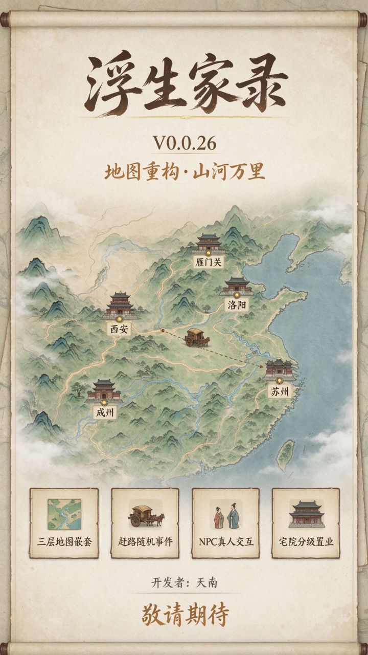致各位玩家的一封信截图