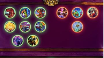 酒馆战旗小补丁明天上线