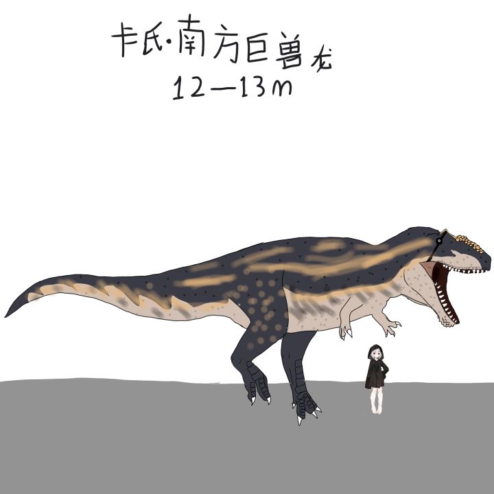 卡氏南方巨兽龙截图