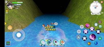 四区猎场点位图