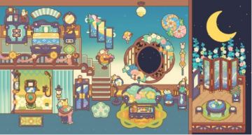 玉免桂树伴佳节！中秋活动将开启！