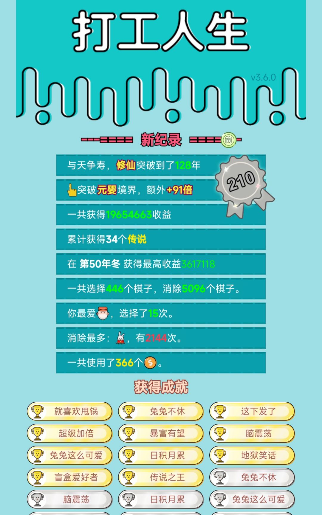 我的打工回顾 2