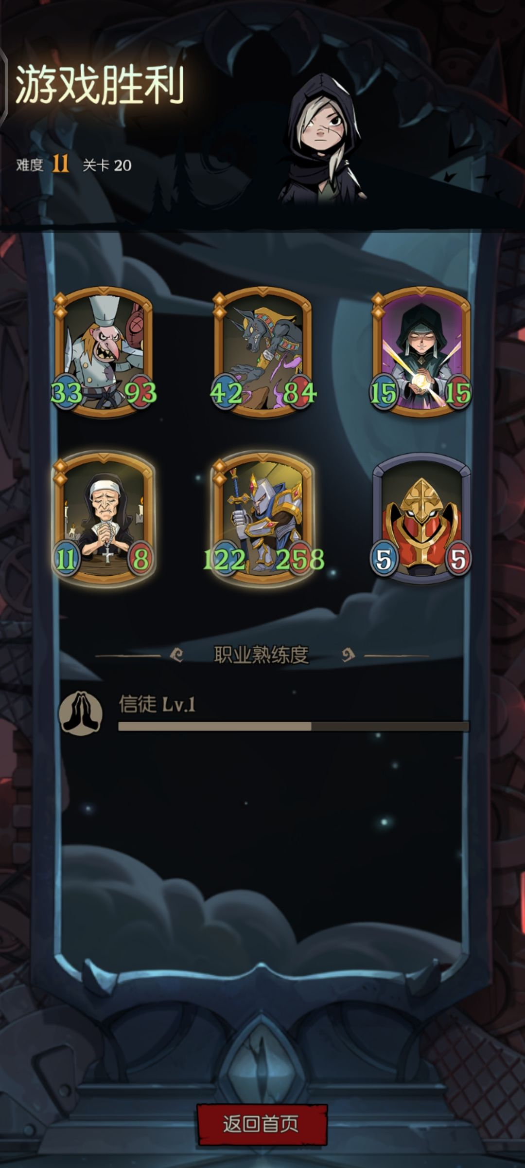 刚入手信徒 2