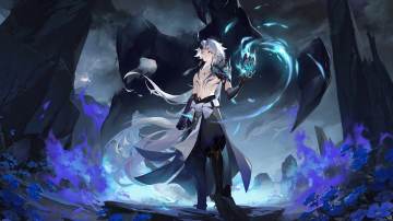 【爆料】灾厄诡面-物魔幻实的恶灵，即将登场！