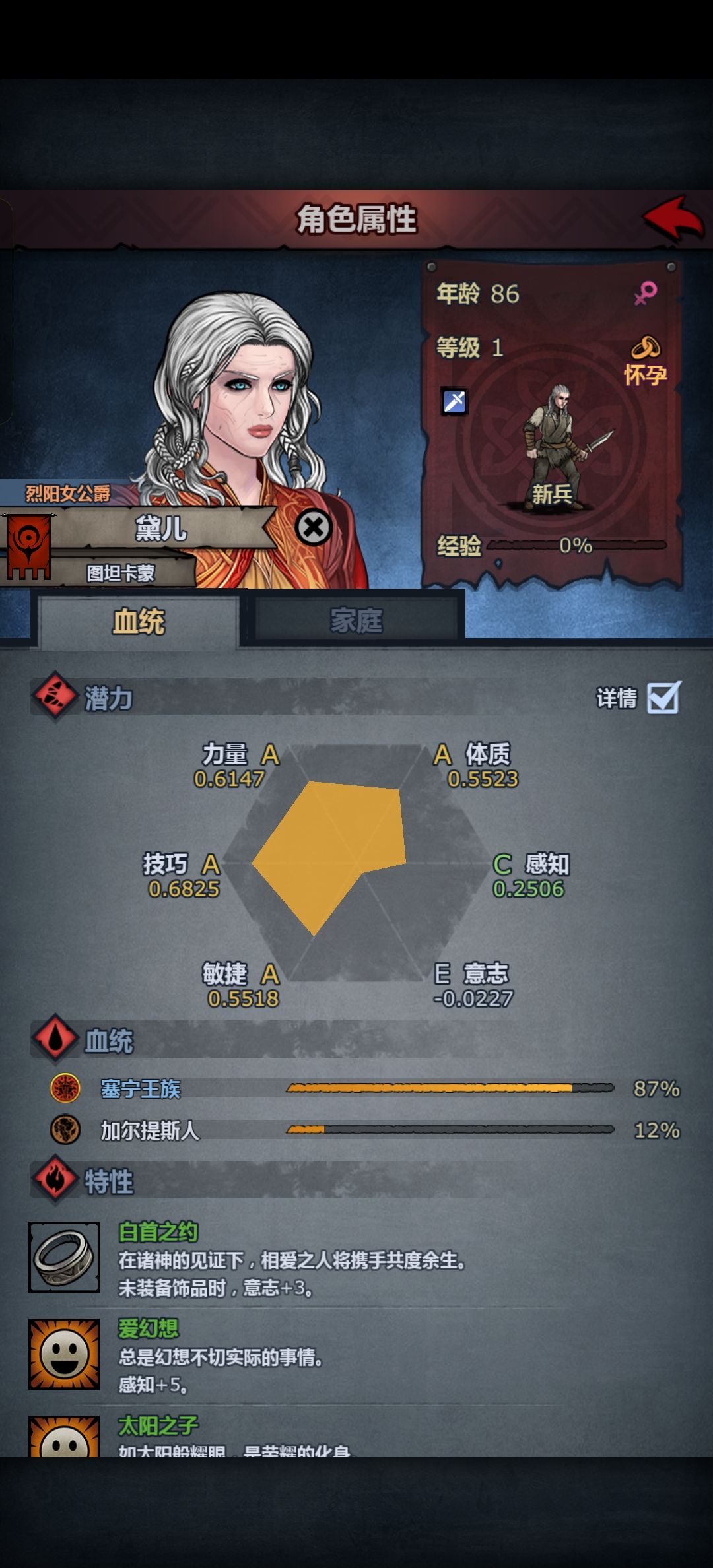 我嘞个高龄孕妇啊 1