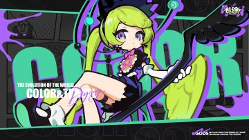 神界人事档案丨芙蕾雅