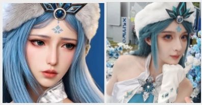 cose昭君的老师是神！！！截图