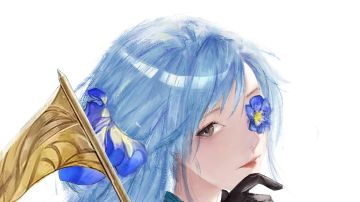 [三周年]三周年快乐，画苏菲娅老婆