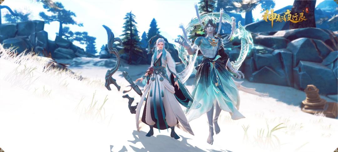 神都五周年庆预热:白嫖4ssr自选 3