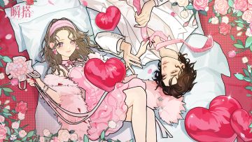 已开奖 | SU市搭配 | 💕分享情人节搭配，参与抽奖活动！