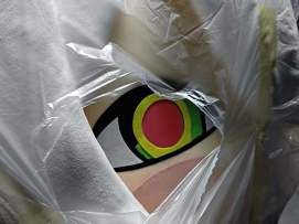 大头之力！准备好和小芙娅一起运动了吗~