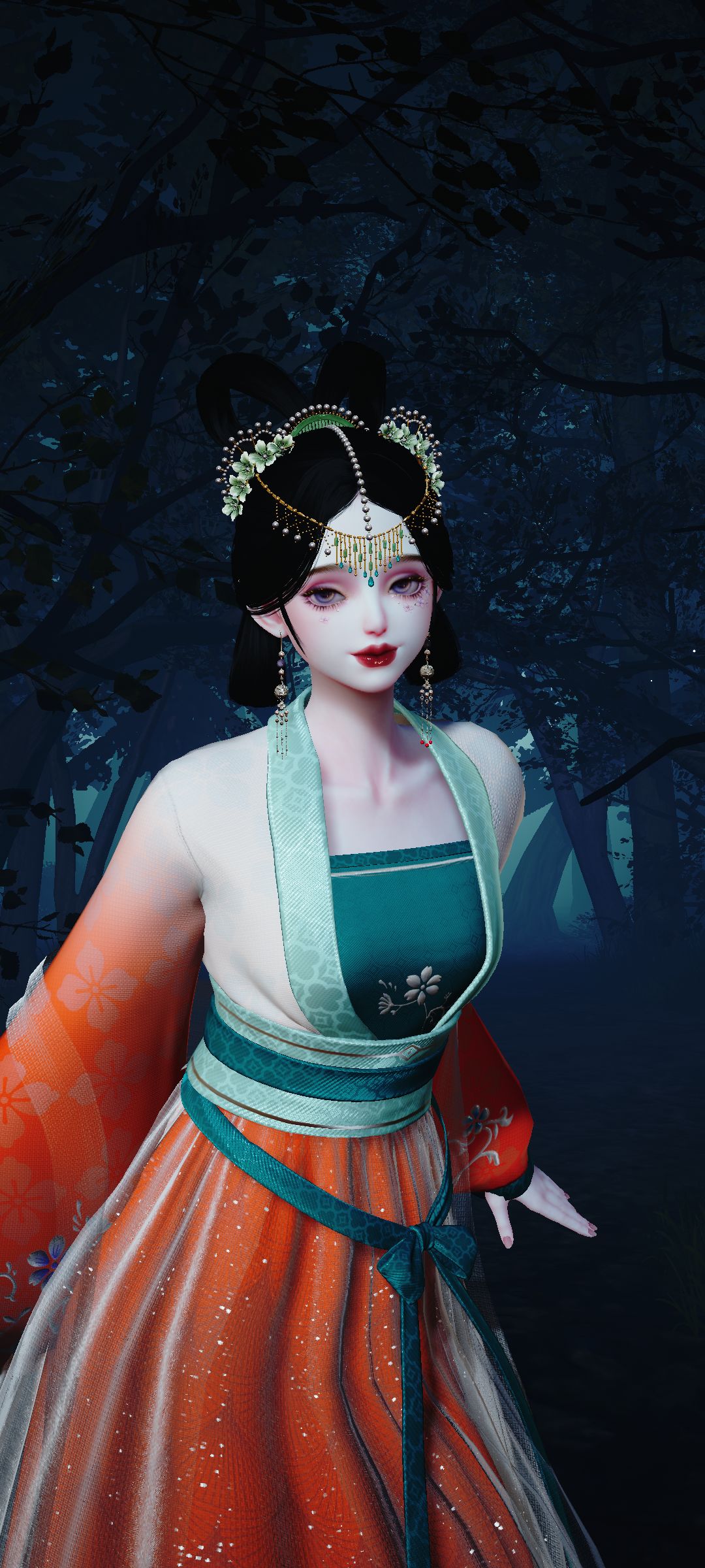 单纯分享一下女儿的美貌以及一些穿搭 3