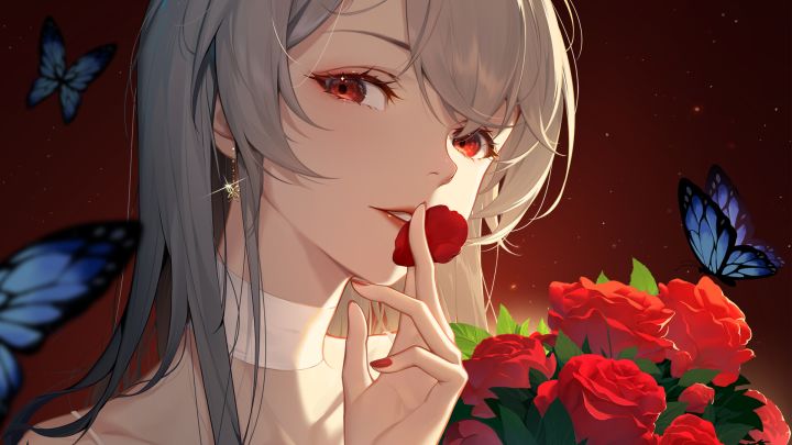 夏总，您的生日我想吃马卡龙~截图