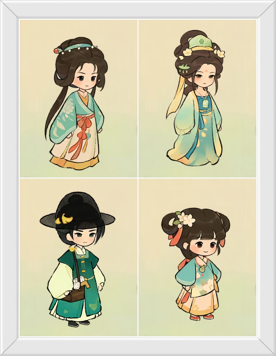 桃源12月份山遇皮肤返场预测! 2