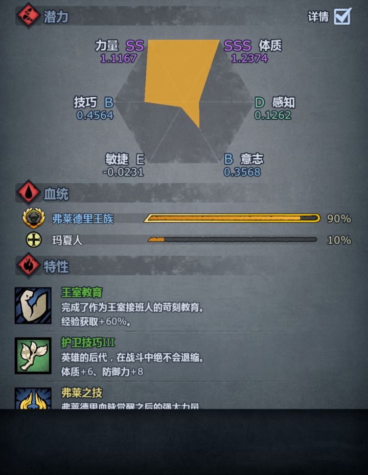 第一个牛头神子做什么好?截图