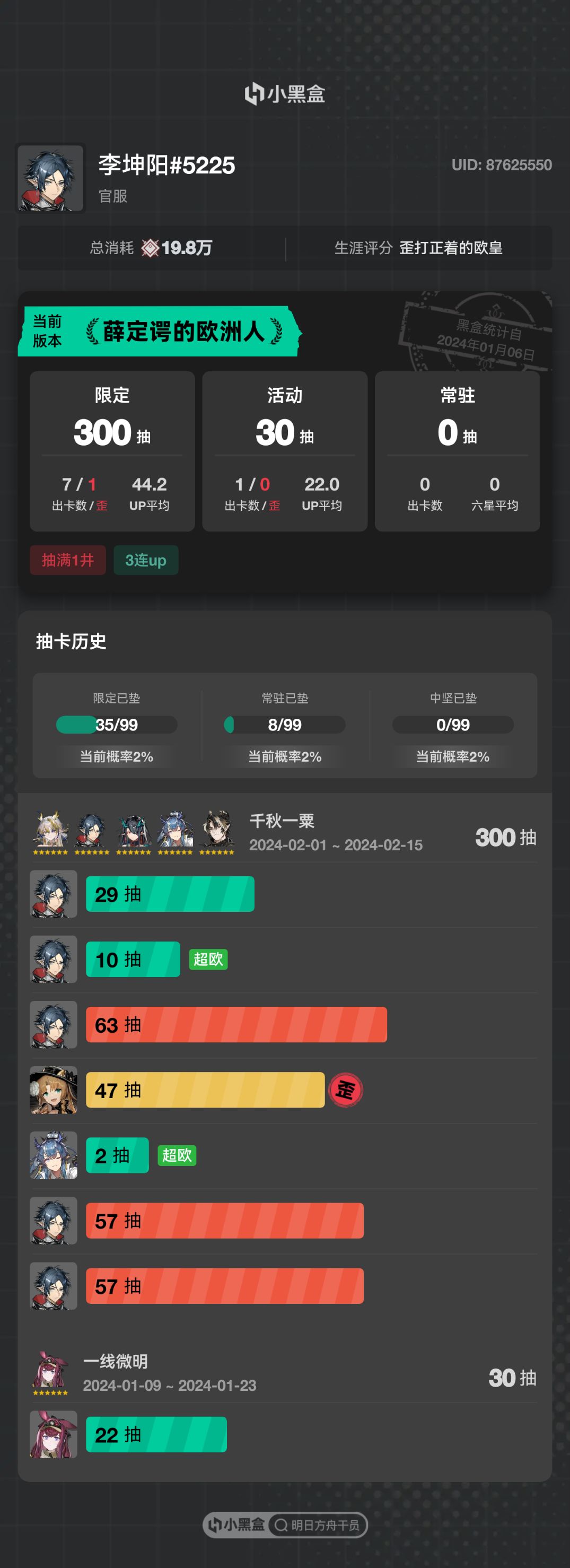 一个黍都没有,捅了左乐窝了,氪金都救不回 1