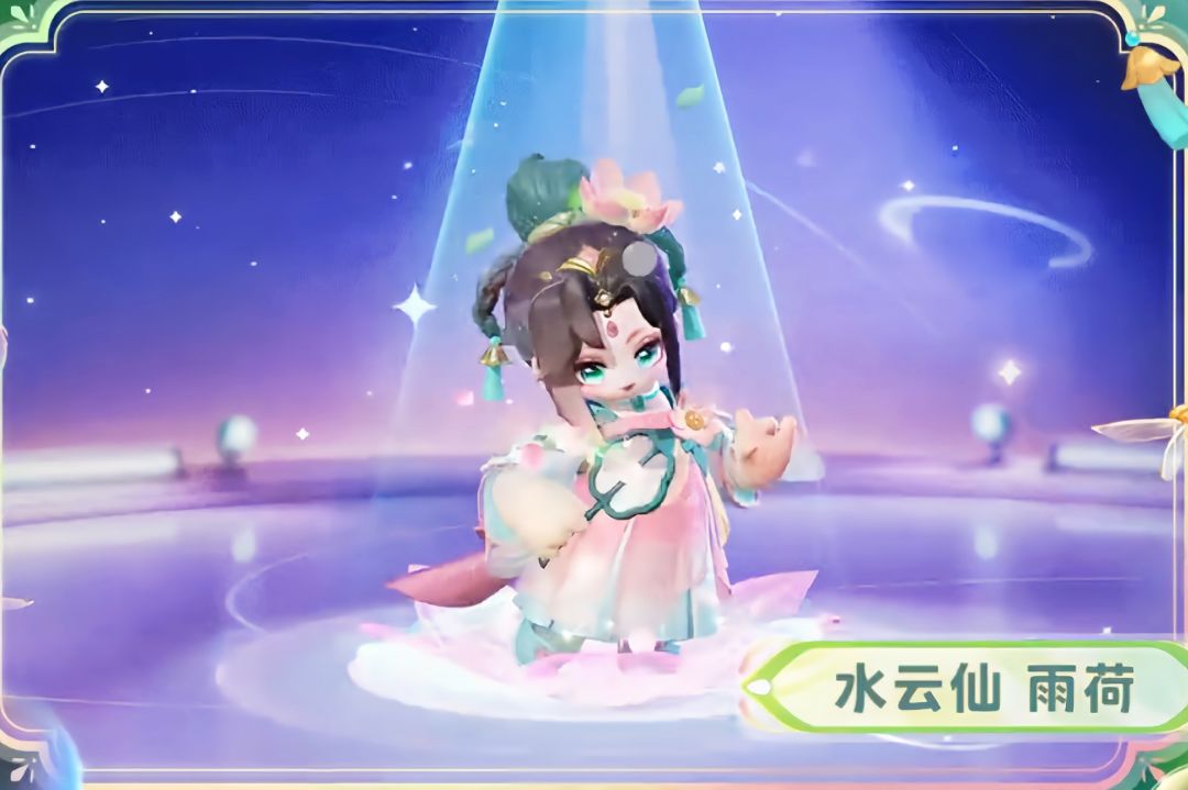 雨荷来啦,超级美! 4