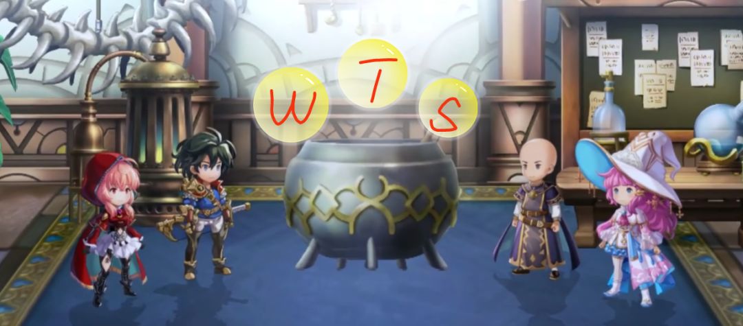【黄金级炼金术】 1