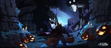 “双11半价都没卖出去的南瓜，送给上门要饭的饿龙好了。”红狐皇子如是说。