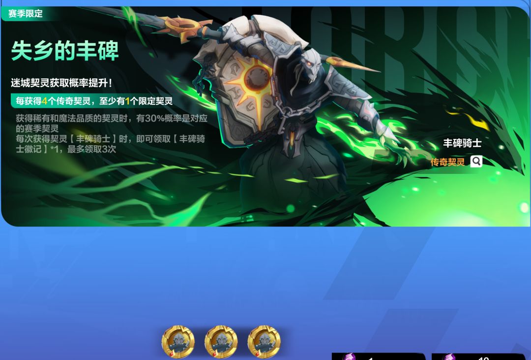 关于契灵置换 1