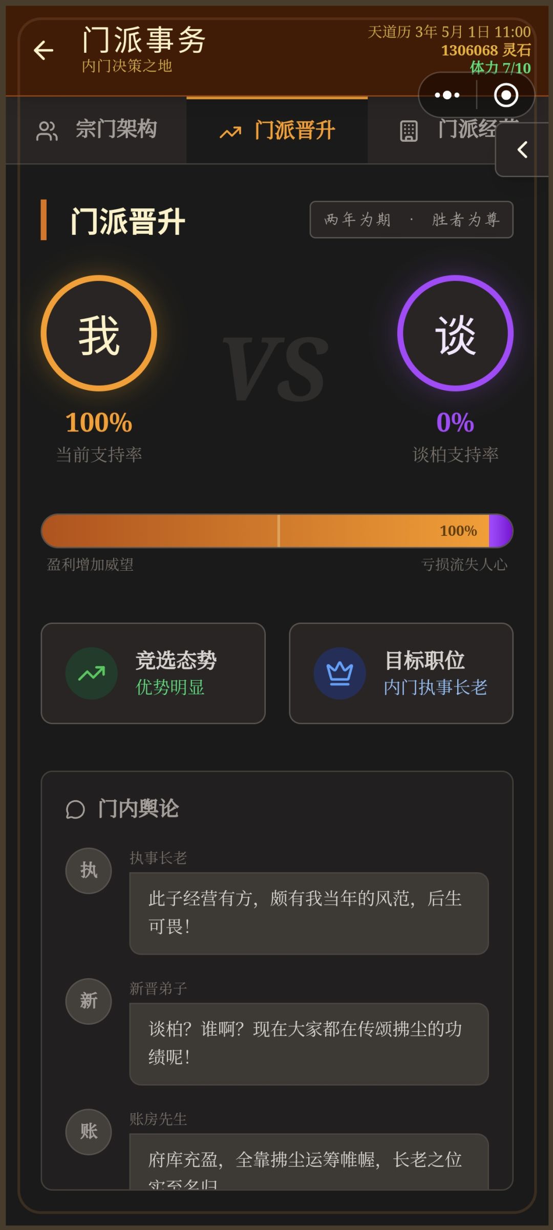 为什么都三年五个月了还没有晋升 1
