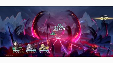 混沌回忆10刃鸭一轮四动