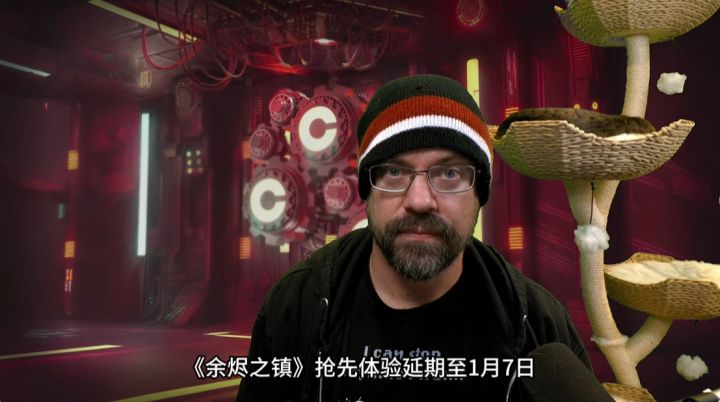 《余烬之镇》抢先体验延期至1月7日截图