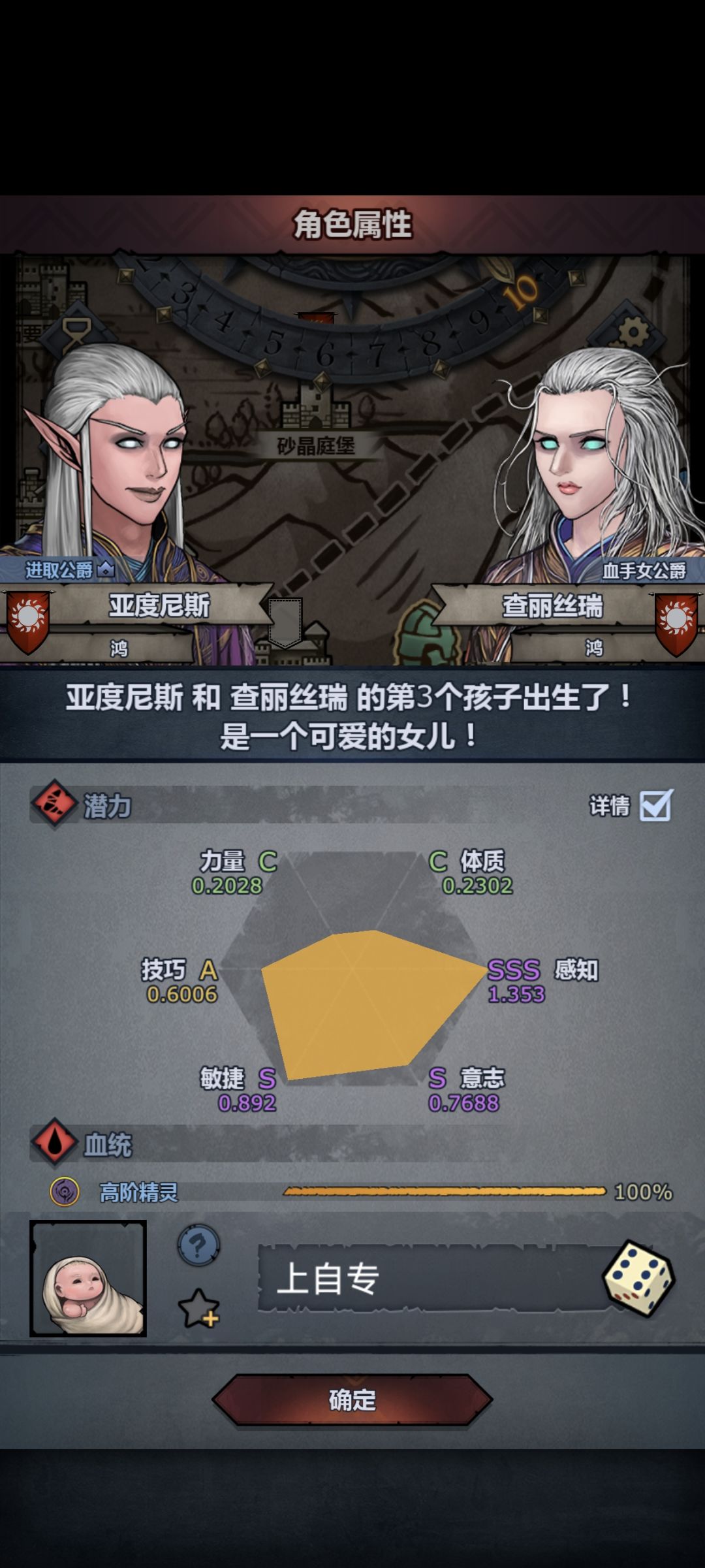 上自专精灵做圣子可以搞什么? 1