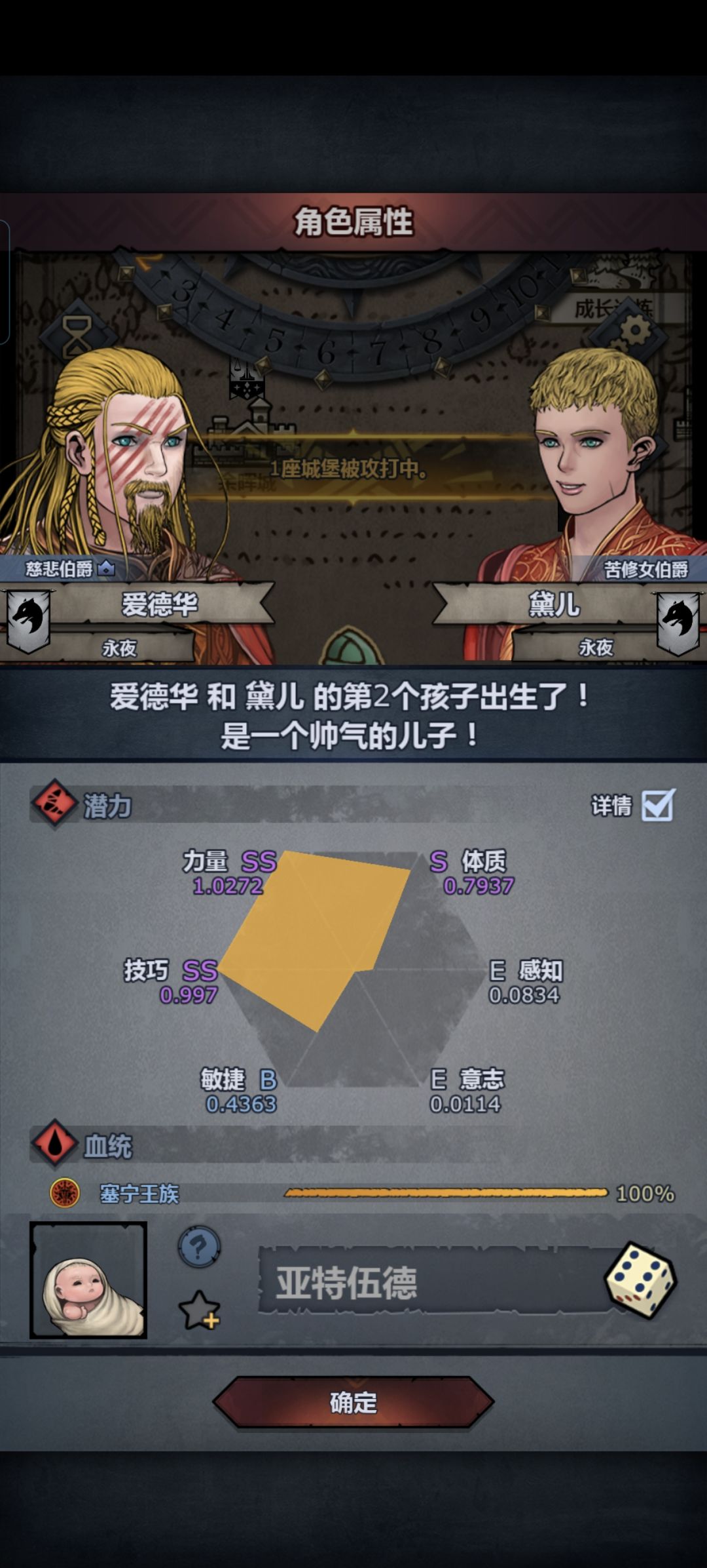 这个苗子能玩啥嘞 1