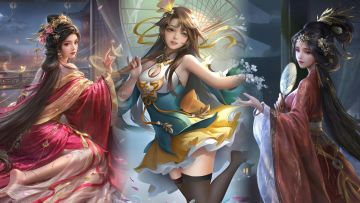 曹老板一生中想而不得的女人大家喜欢哪个