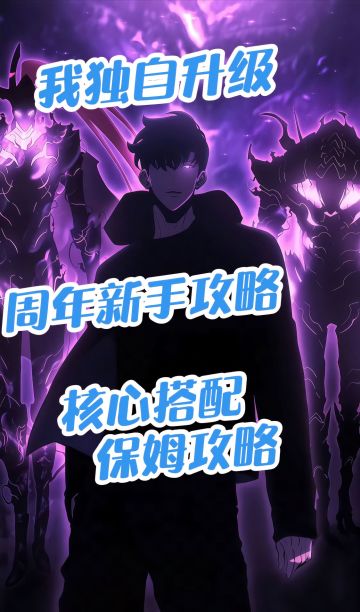 【我独自升级】周年新手攻略