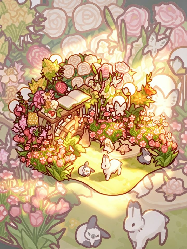 花圃截图