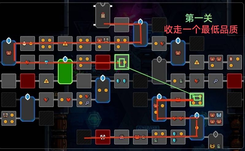 神经矩阵前三关 1