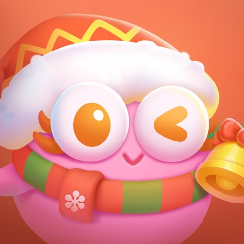 头像 · 怎么有这么可爱的圣诞系列小头像 1