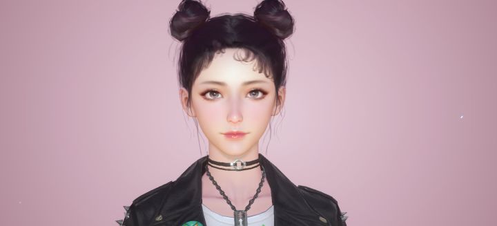 【黎明代颜人】丸子头yyds截图