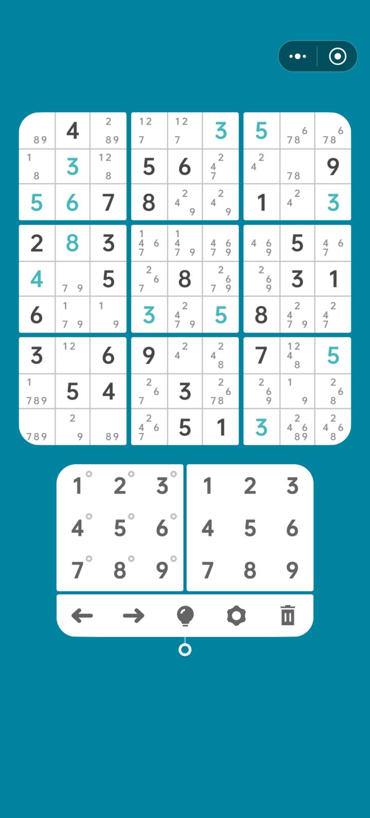 第一关都不会,我太踩了截图