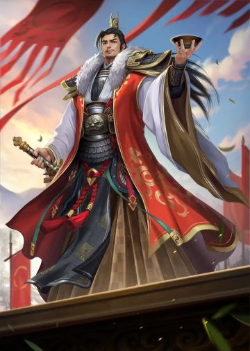 烙饼，袁绍的问题