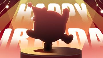 未来的每个生日，都想和你一起度过