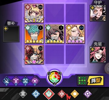 万金油阵容推荐第二弹（平民也够资源）