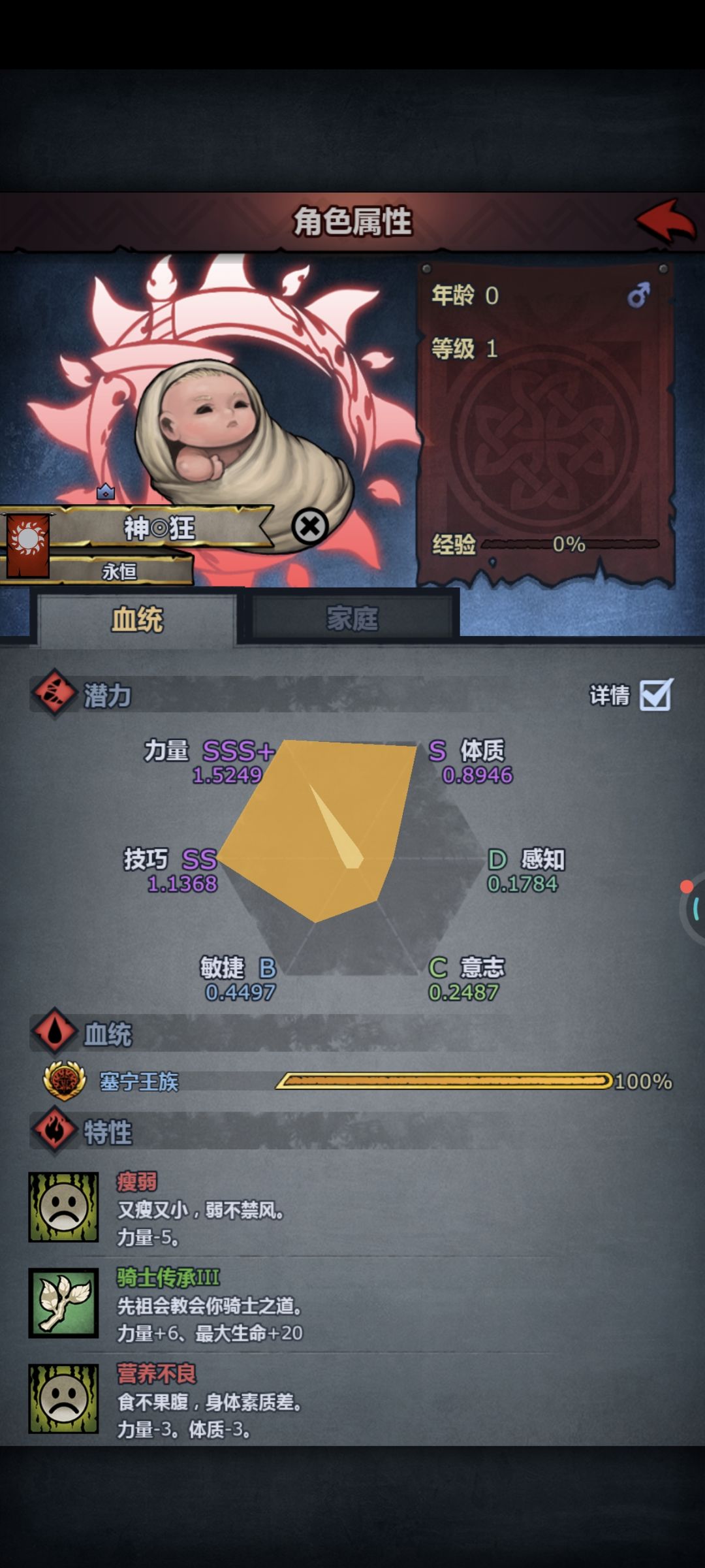 吃什么,玩狂战 2