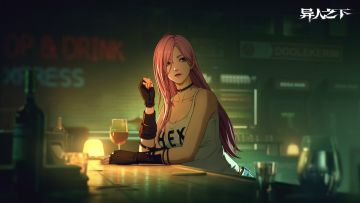 《异人之下》2000万预约，黑马潜质尽显！