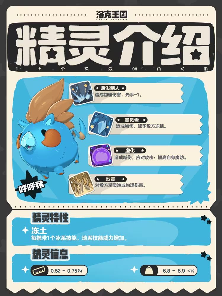 呼呼猪 | 切勿闯入领地!否则会飞速冲向你 2