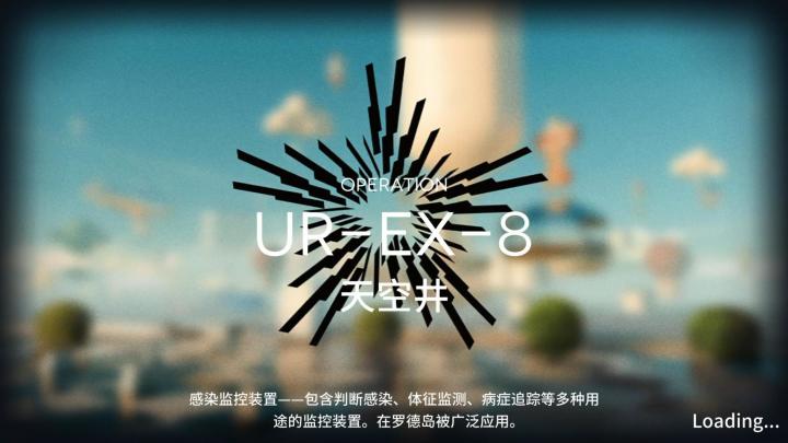未许之地 UR-EX-8突袭截图