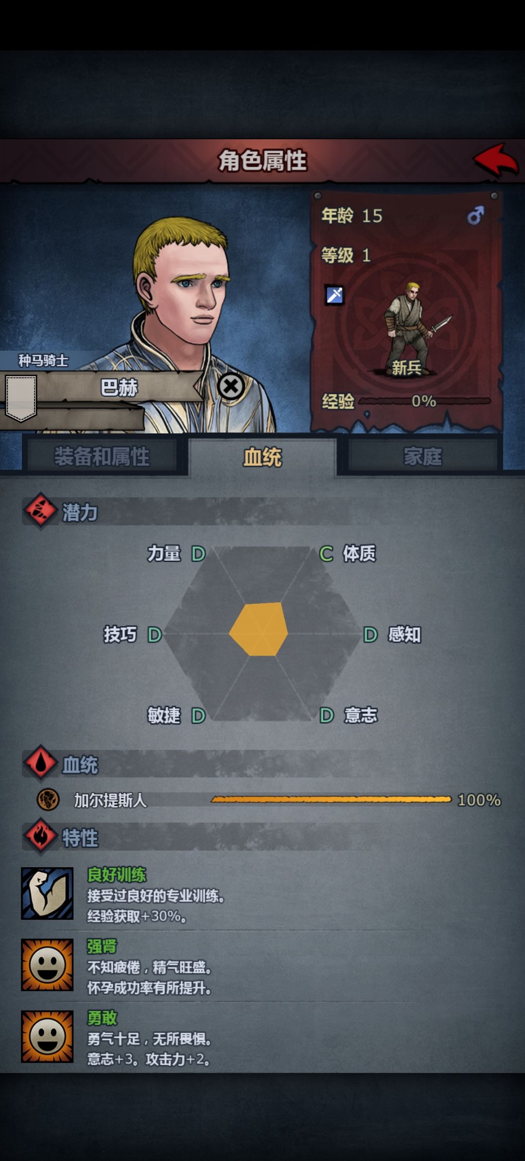 有强肾就是种马骑士? 2