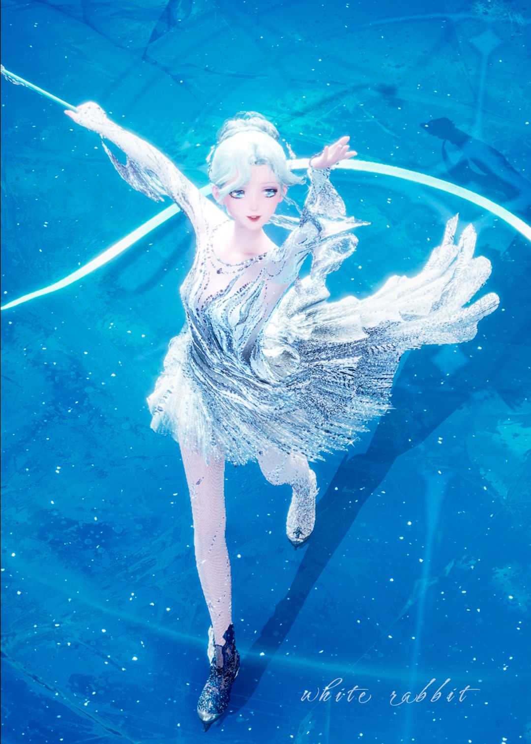 耀眼的花滑暖暖✨ 2