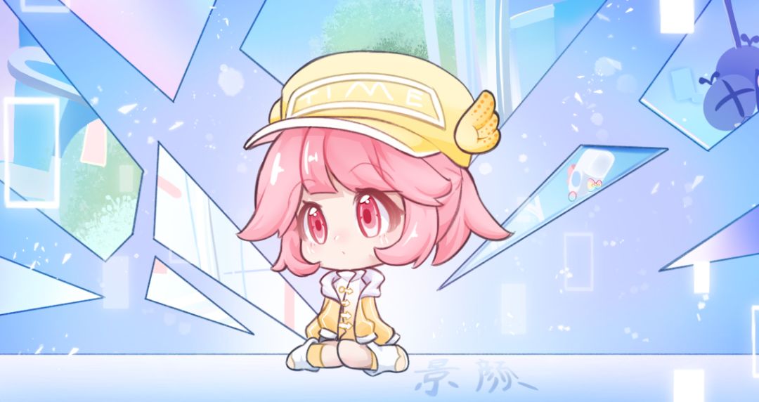 【SS16创作】时光碎片 1