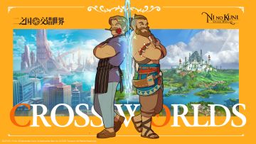 #职业介绍#
▎战士
“哈哈哈，要记得多锻炼，多健身，保持健康！”
战士通过挥动战锤发动攻击 
自身拥有强大防御能力并且有突进能力 
同时可以为自己带来护盾和治疗#二之国交错世界#二之国#二之国国服共研测试