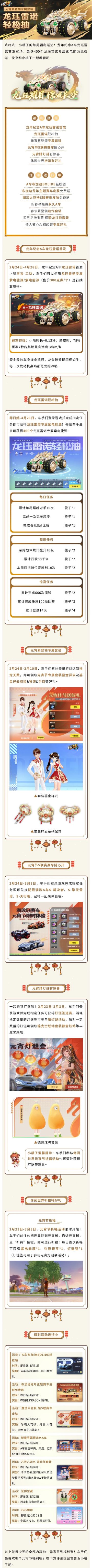 龙珏雷诺2月24日首发上架！最多400个龙珏雷诺专属紫电能源免费送